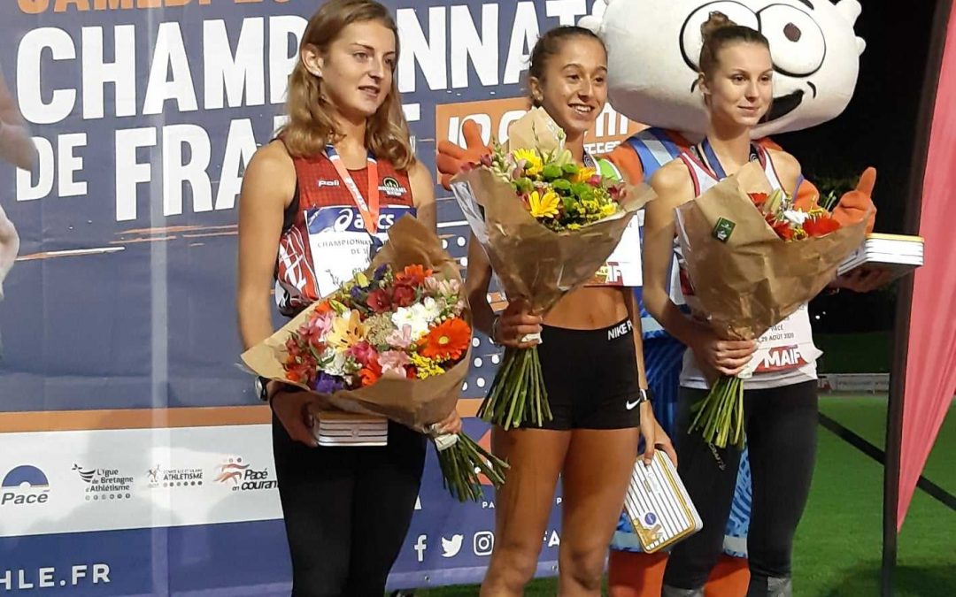 Résultats des France de 10.000m à Pacé