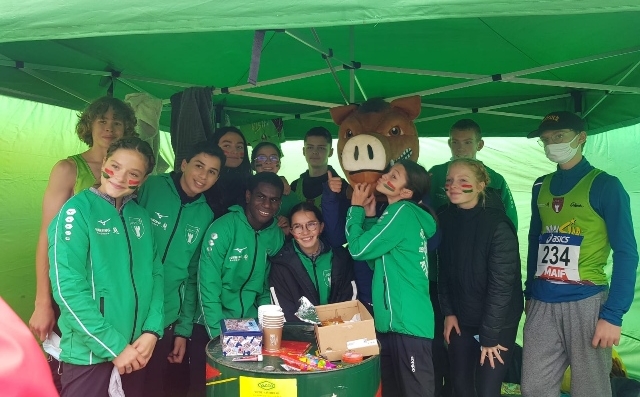 Résultats des 24 et 25 octobre : Finale nationale équip&rsquo;Athé à Tours