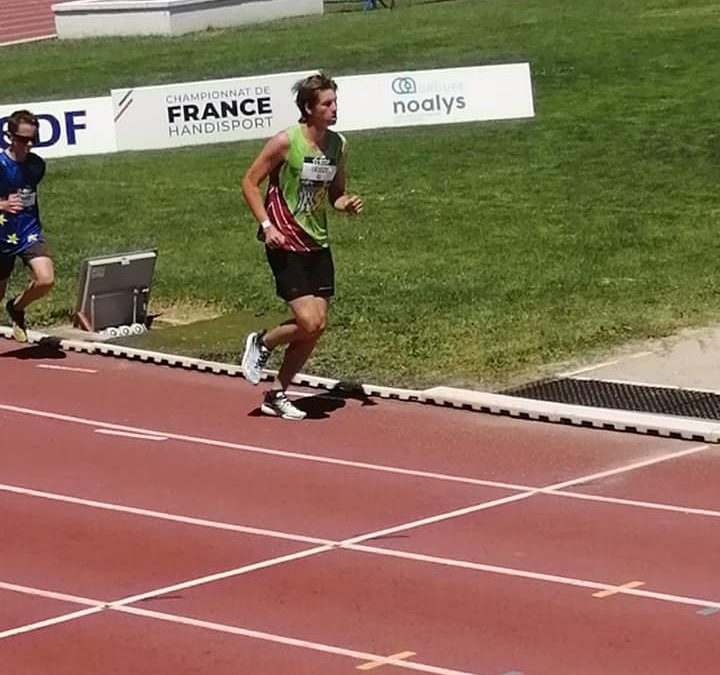 Championnats de France Handisport