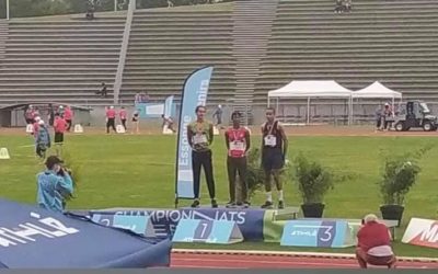 Championnats de France Cadets – Juniors
