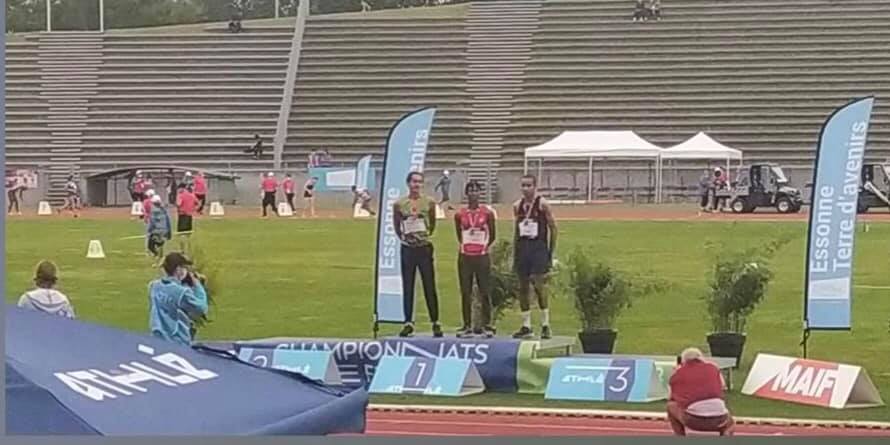 Championnats de France Cadets – Juniors