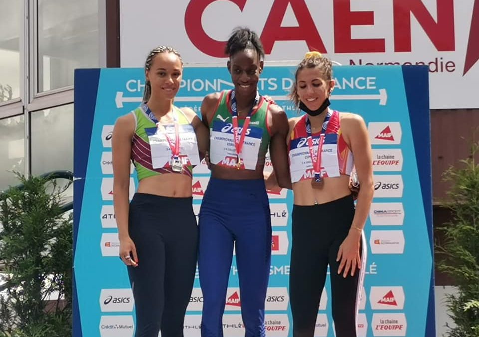 Championnats de France Espoirs