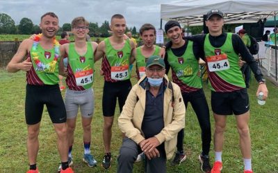 Ekiden de Villenave d’Ornon