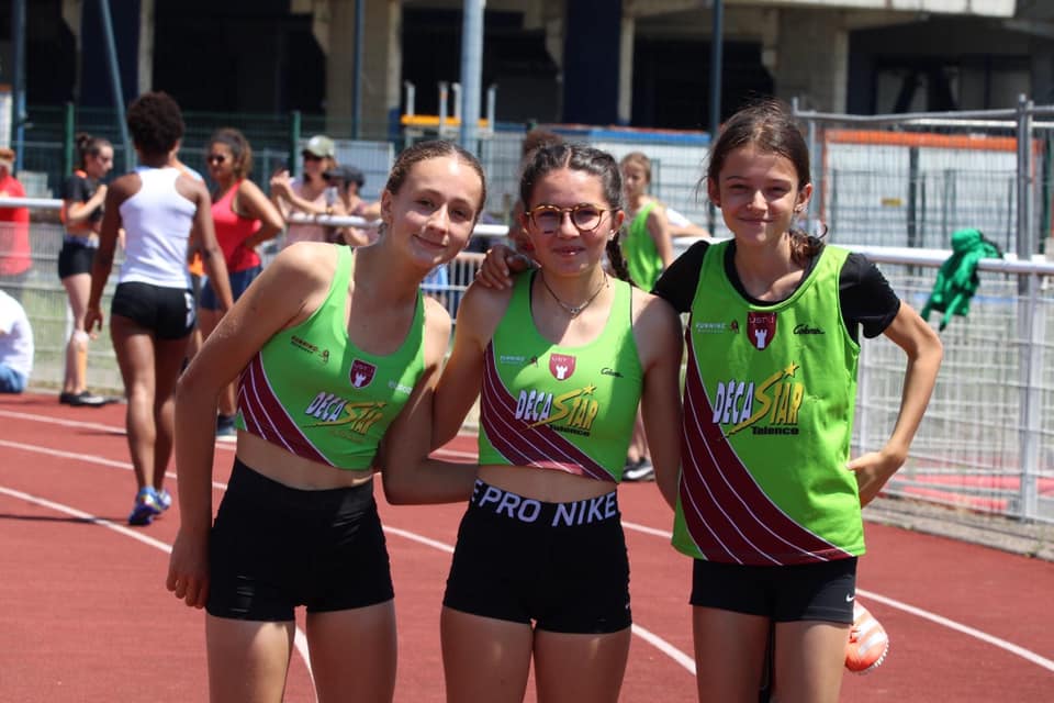 Les Minimes aux Pointes d&rsquo;Or