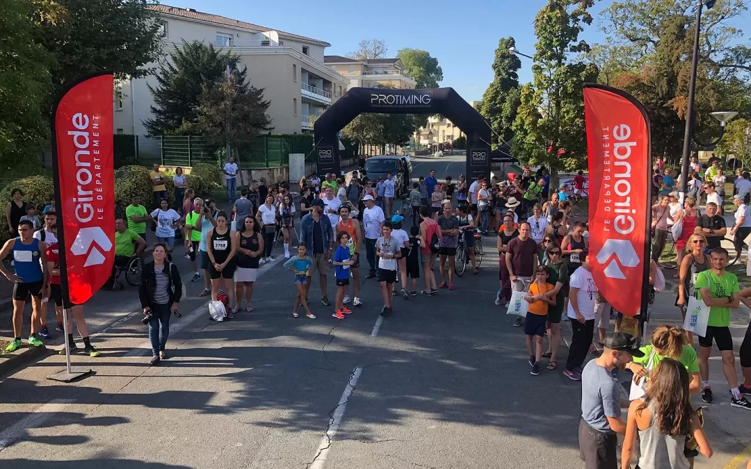 5 et 10km de Talence !