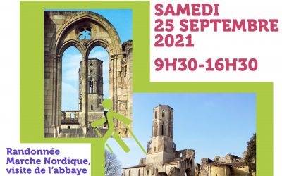 Marche Nordique Tour Patrimoine 2021