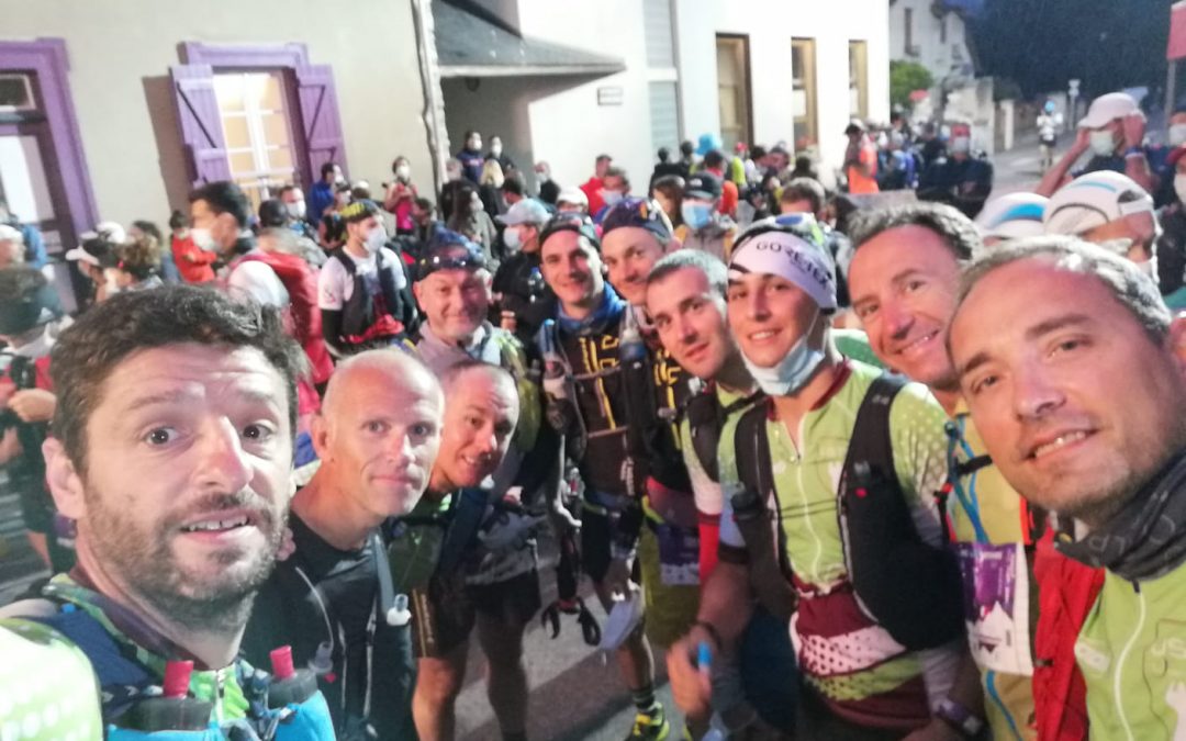 Les traileurs au GRP