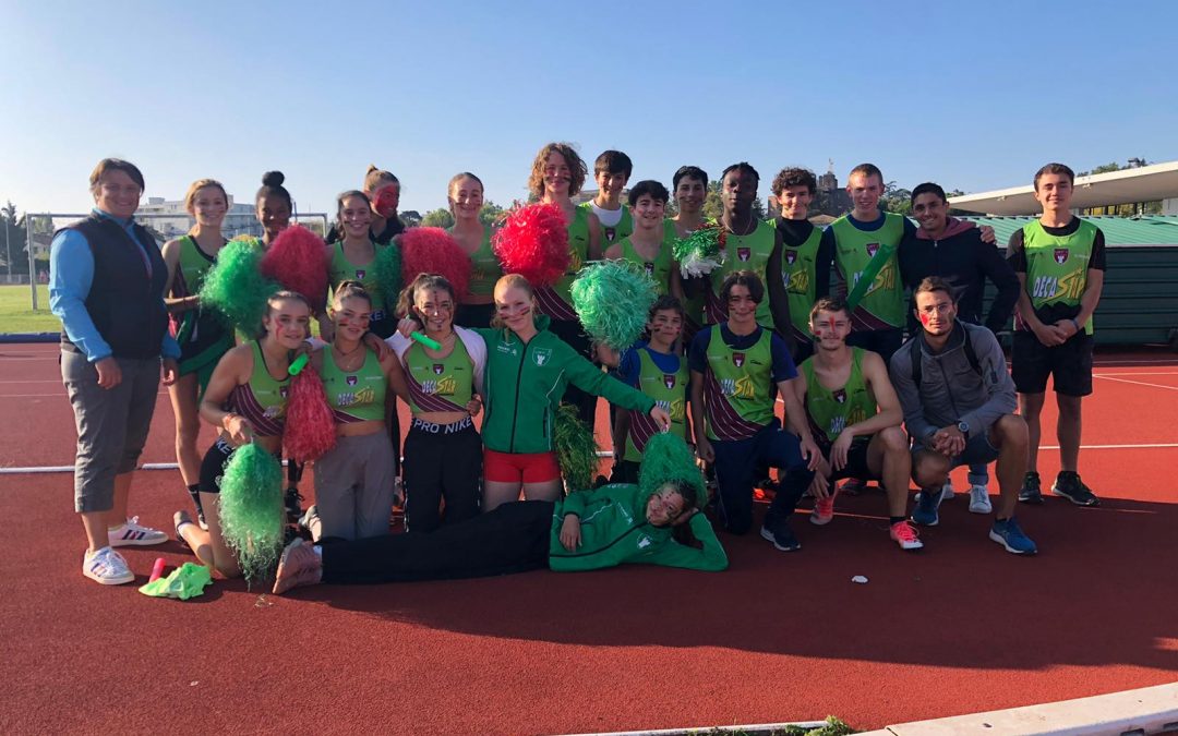 CHALLENGE NATIONAL ÉQUIP&rsquo;ATHLÉ MINIMES À DREUX