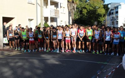 Un succès pour le retour des 5 et 10kms de Talence
