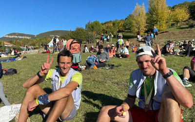 Gros weekend et de bons résultats pour les trailers du club !