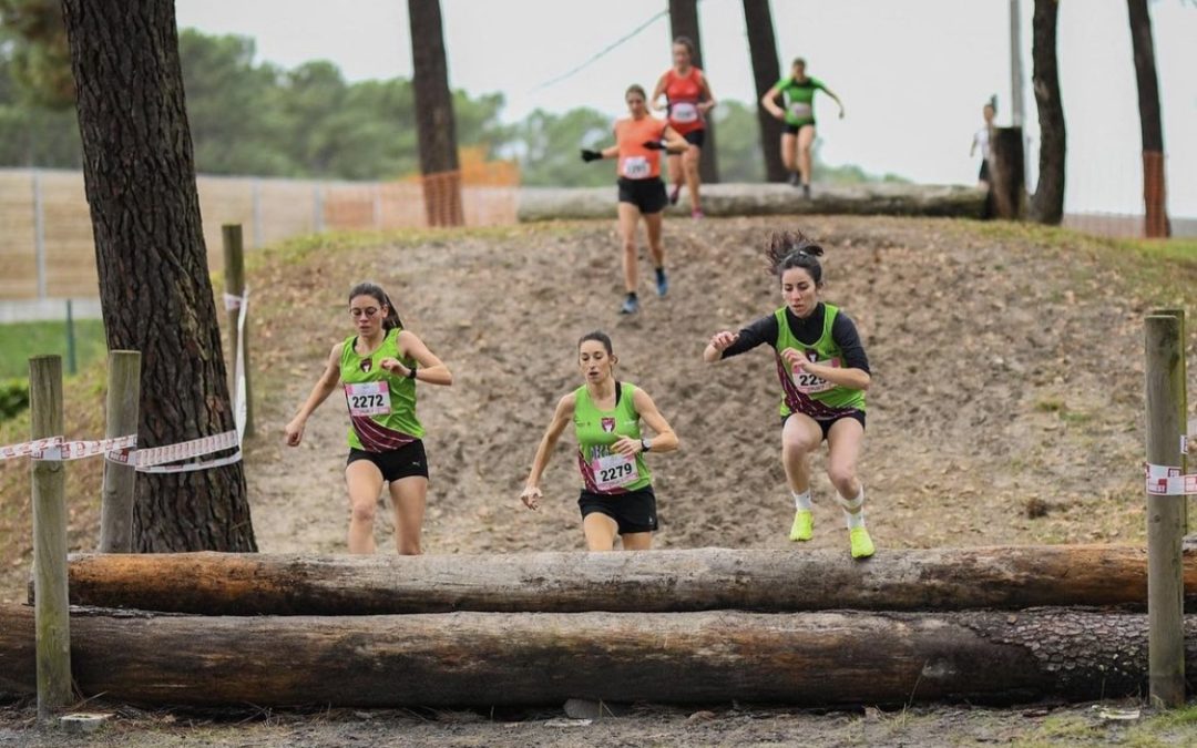 Épreuves combinées et cross ont animé le week-end