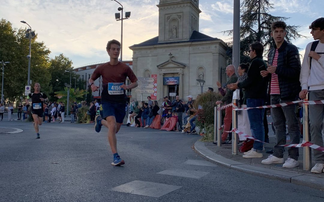 Prépa Semi-marathon : zoom sur deux Talençais assidus