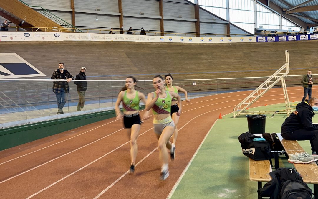 Championnats départementaux – Jour 1