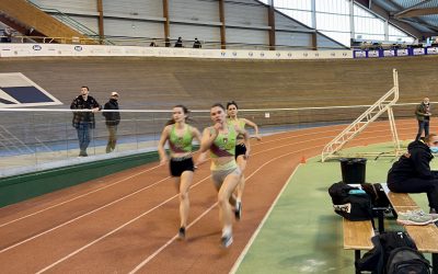 Championnats départementaux – Jour 1