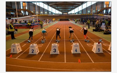 Championnats pré-régionaux en salle 15-16 janvier 2022