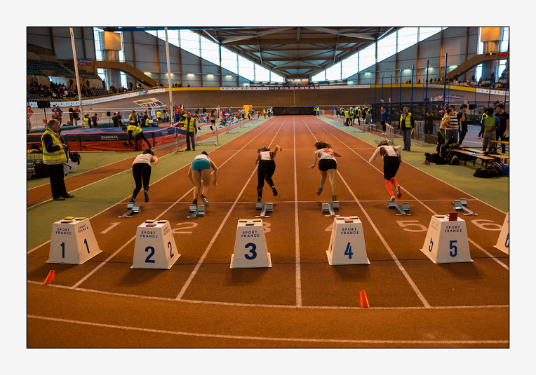 Championnats pré-régionaux en salle 15-16 janvier 2022