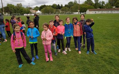 Des compétitions entre deux semaines de vacances scolaires