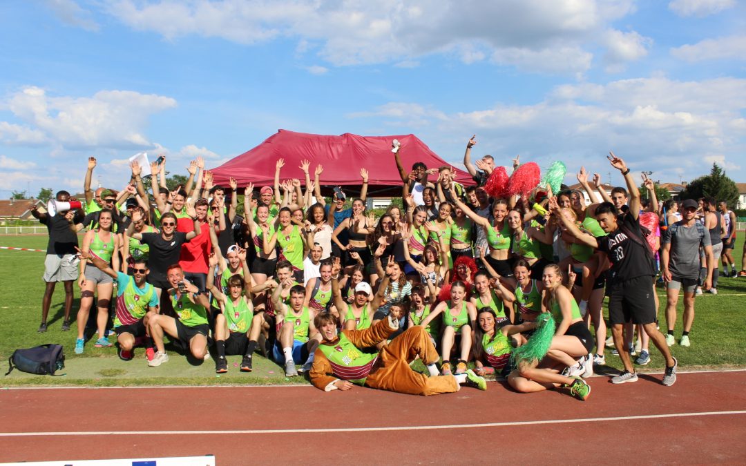 Dernier week-end de compet !😎