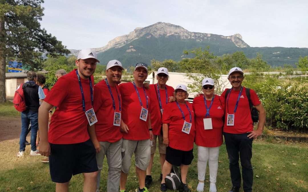 Coup de projecteur pour nos juges