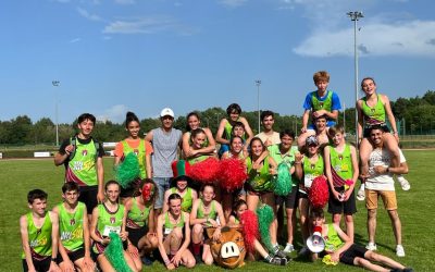 Merci aux coachs pour leurs résumés et bravo aux athlètes de ce week-end !