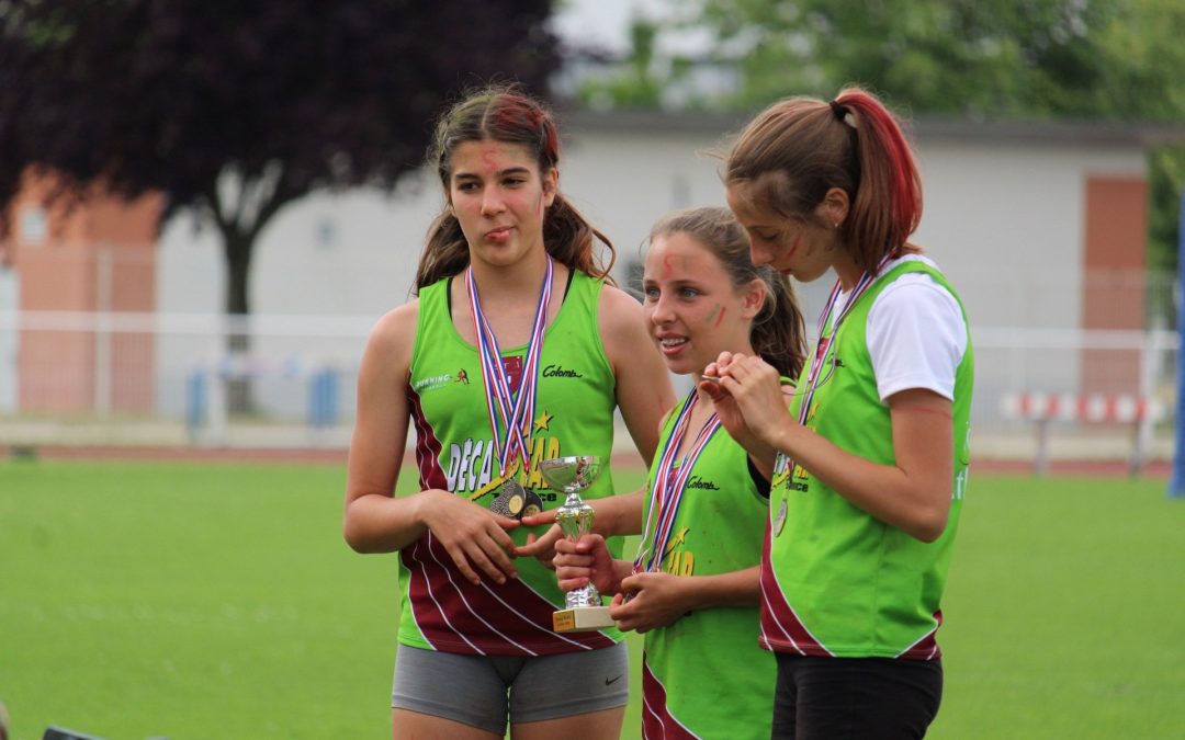 DE NOMBREUSES COMPÉTITIONS CETTE DERNIÈRE SEMAINE