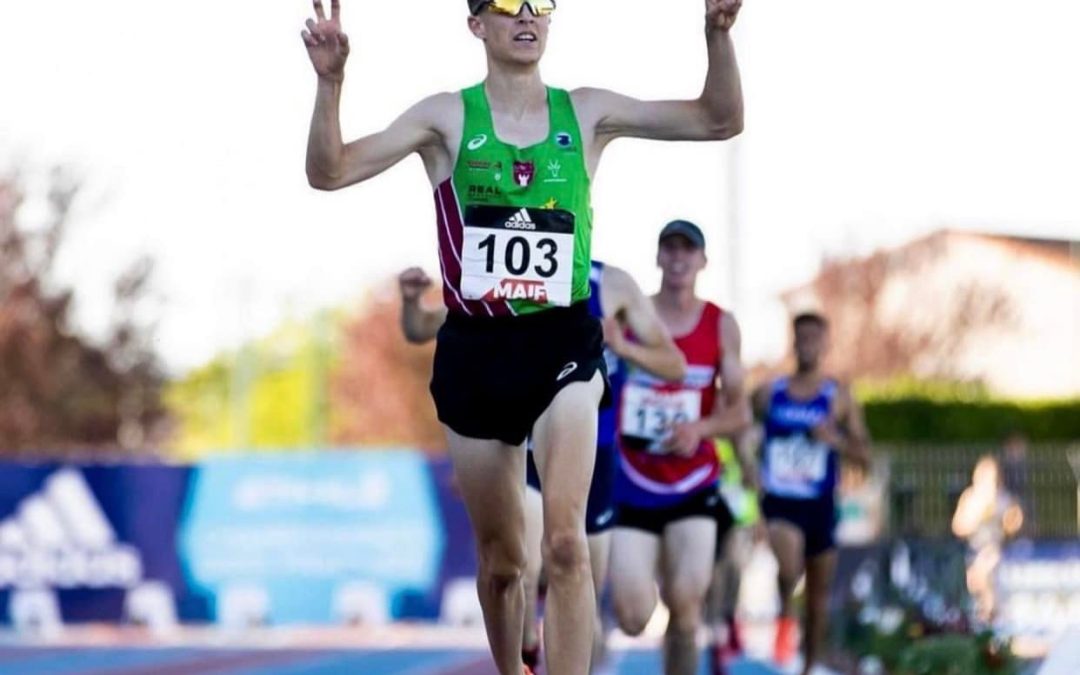 Un championnat médaillé