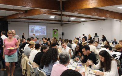 Soirée des récompenses : trophées de l’athlé