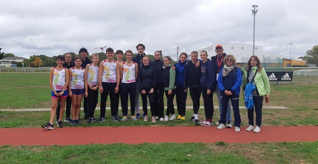 Nos marcheuses au rendez-vous en ce début du mois d&rsquo;octobre rose