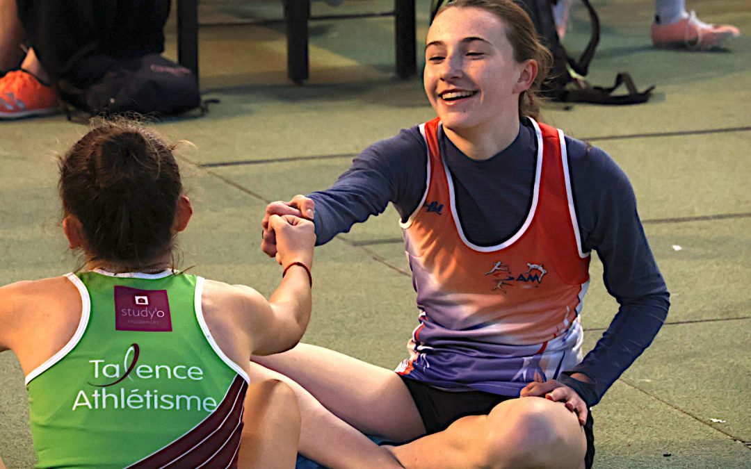 Compet en salle et hors-stade