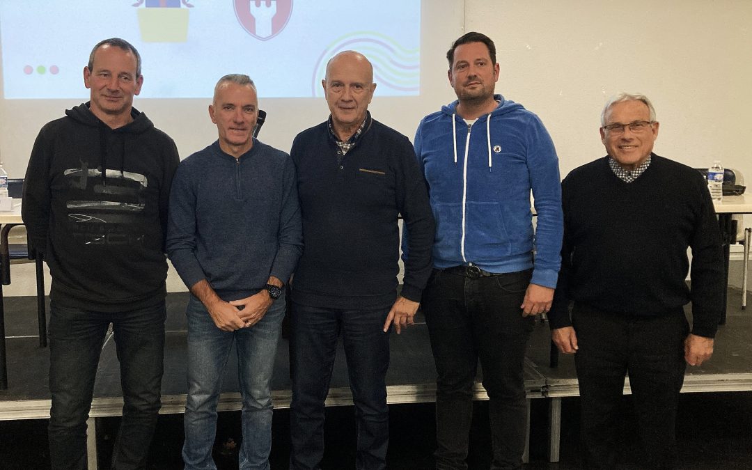 Une dernière assemblée générale pleine d&rsquo;émotion