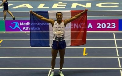 Deux nouveaux records pour l’US Talence !!