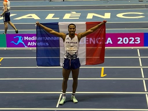 Deux nouveaux records pour l’US Talence !!