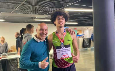Les Championnats de France Cadets et Juniors à Lyon