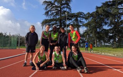 OUVERTURE DE LA SAISON ESTIVALE AVEC NOS BENJAMINS/MINIMES ☀️💚