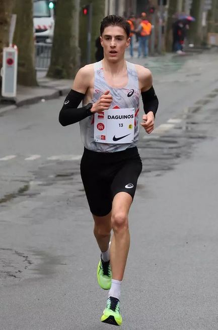 Du fond, des lancers et de la marche 💥💚