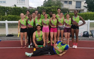 LES INTERCLUBS, QUELLE FETE !!!