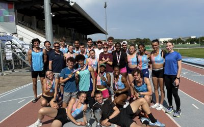 Des records et des médailles pour lancer la saison