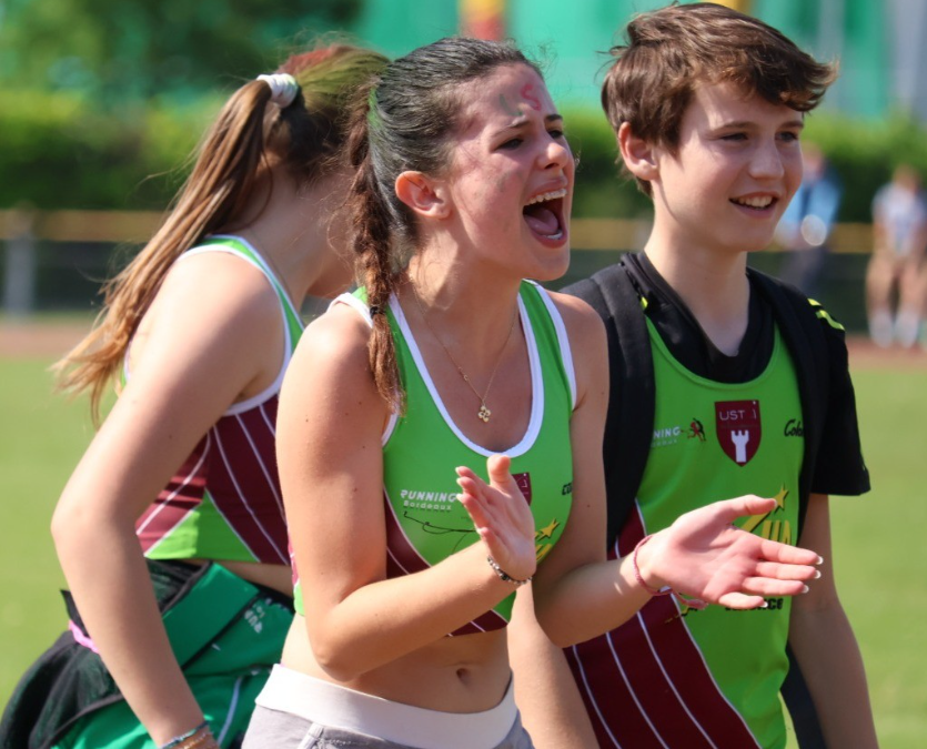 Bon début de saison pour l’Equip&rsquo;Athlé 2023, Celia TERKI et William AGUESSY