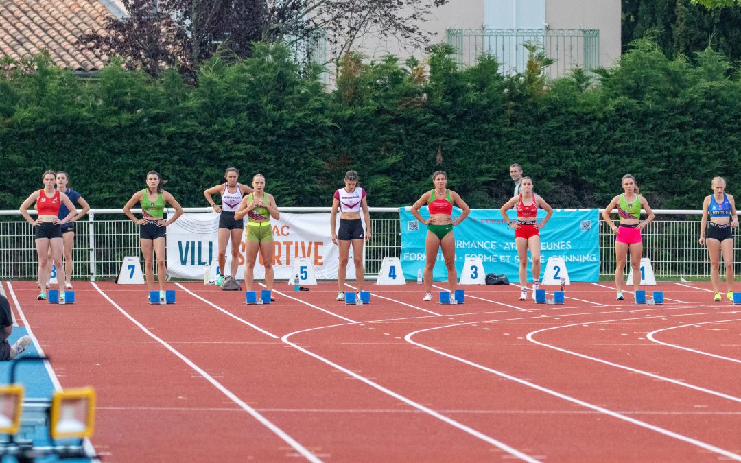 Dernier réglage avant les échéances pour nos talençais.