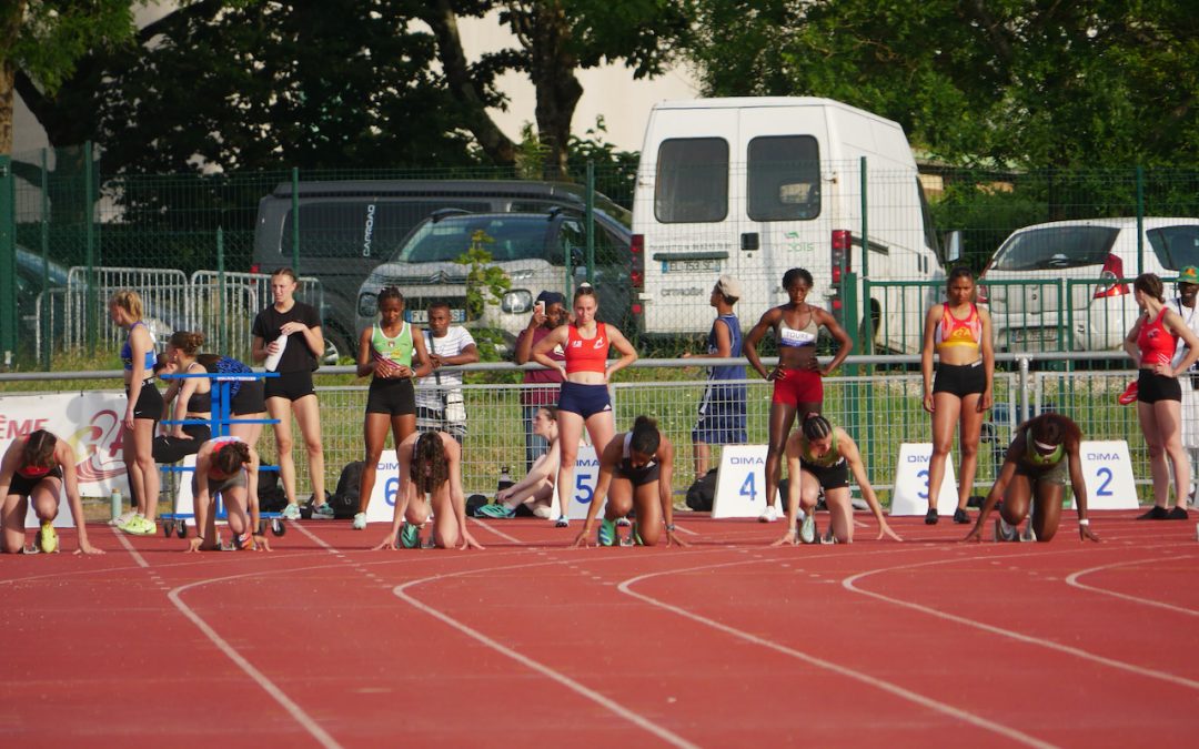 La saison des meetings est ouverte !!!