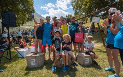 Pas de vacances pour nos traileurs