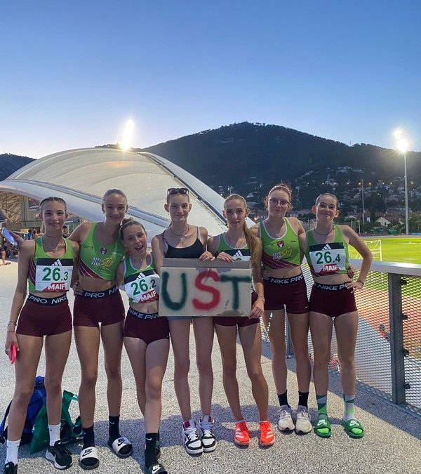 Des Talençais un peu partout en France