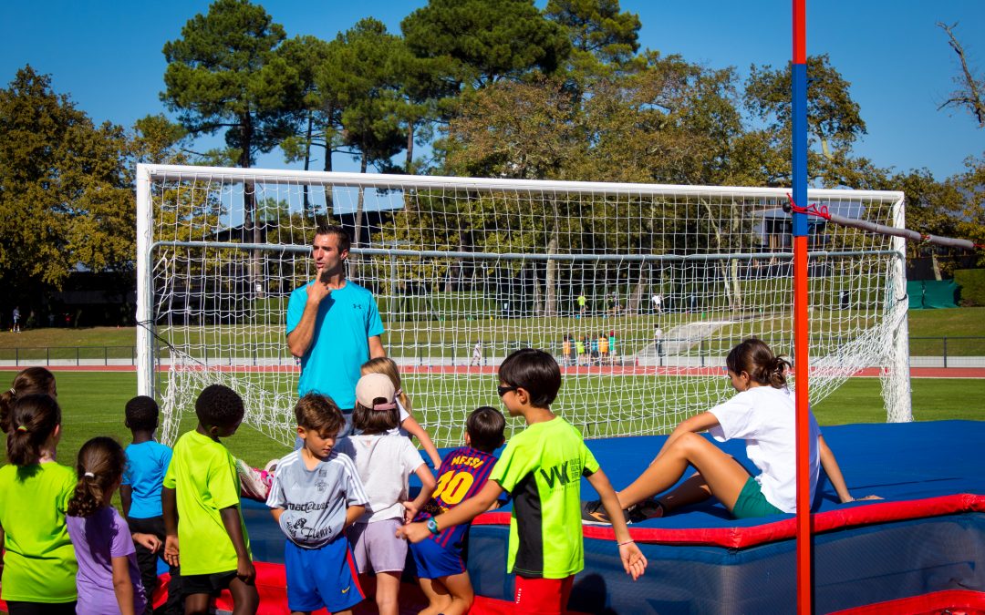 Forte affluence pour l’école d’athlétisme