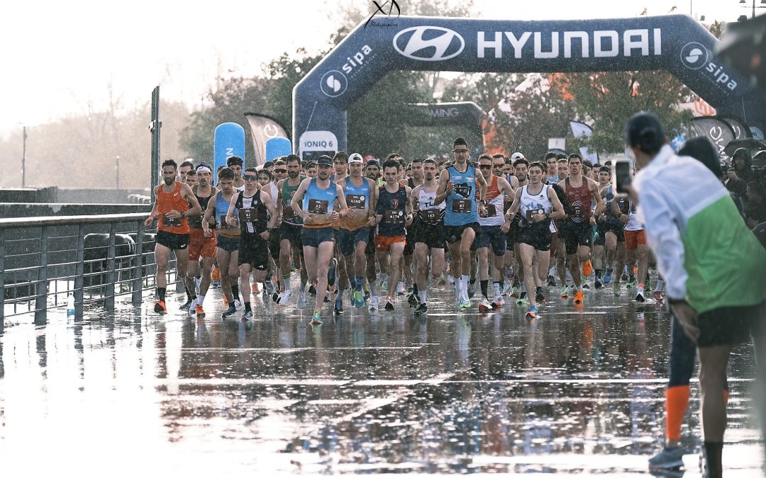 Talence très bien représenté au 10km des Quais de Bordeaux !
