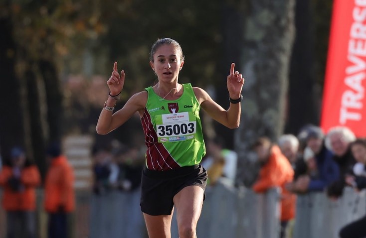 Inés HAMOUDI, Reine de Chante-Cigale