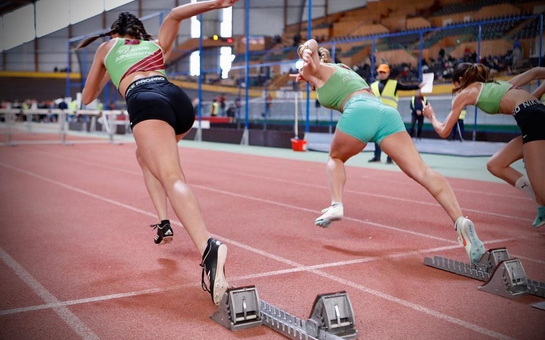 Un weekend bien chargé des quais au stadium de Bordeaux pour nos athlètes