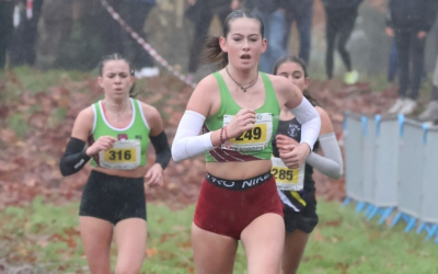 Une marée verte et bordeaux déferle au cross de Bègles.
