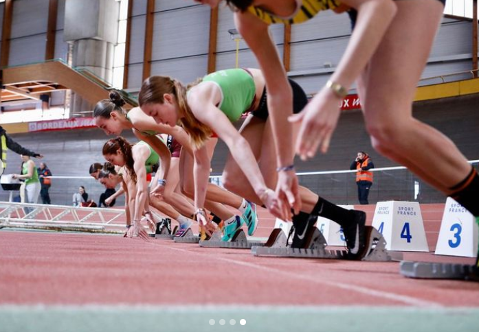 Du sprint au cross, un riche weekend de compétitions.