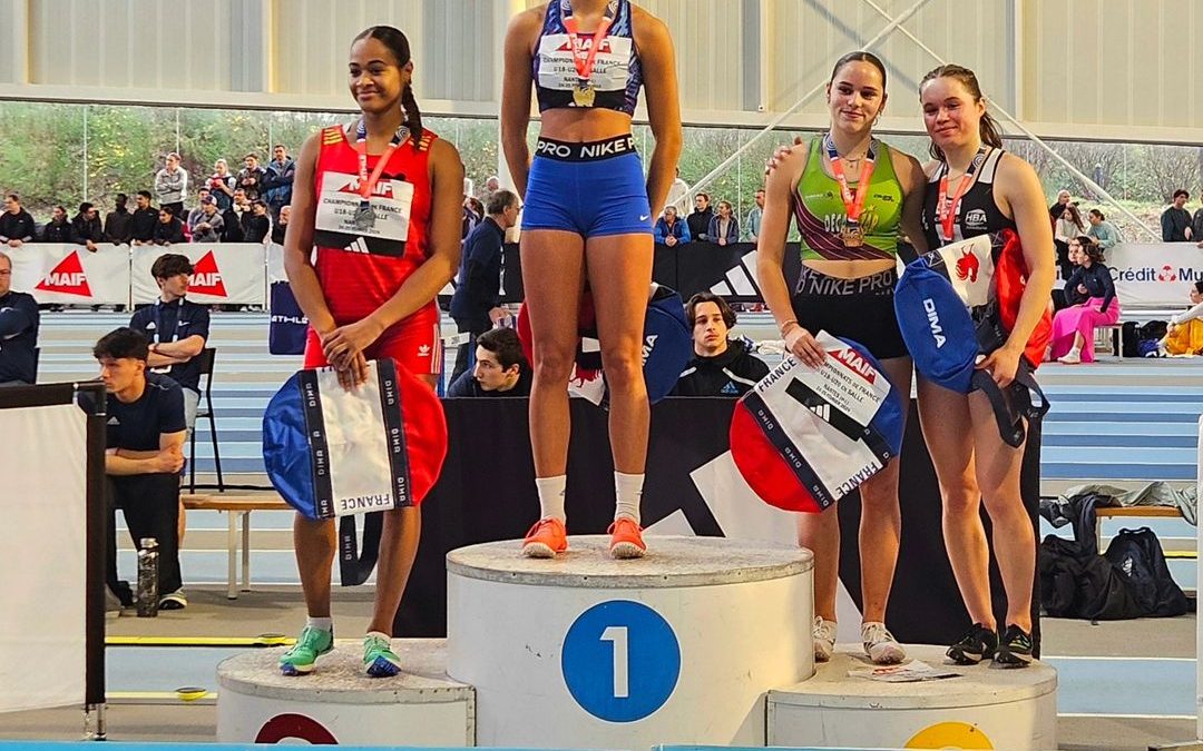 Les jeunes et la perche à l’honneur !