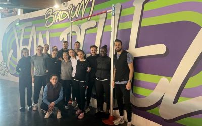 Pluie de Records Personnels pour les athlètes de l’USTA ! 🌧🏆